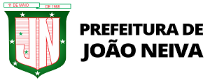 Logo de PREFEITURA MUNICIPAL DE JOÃO NEIVA - ES