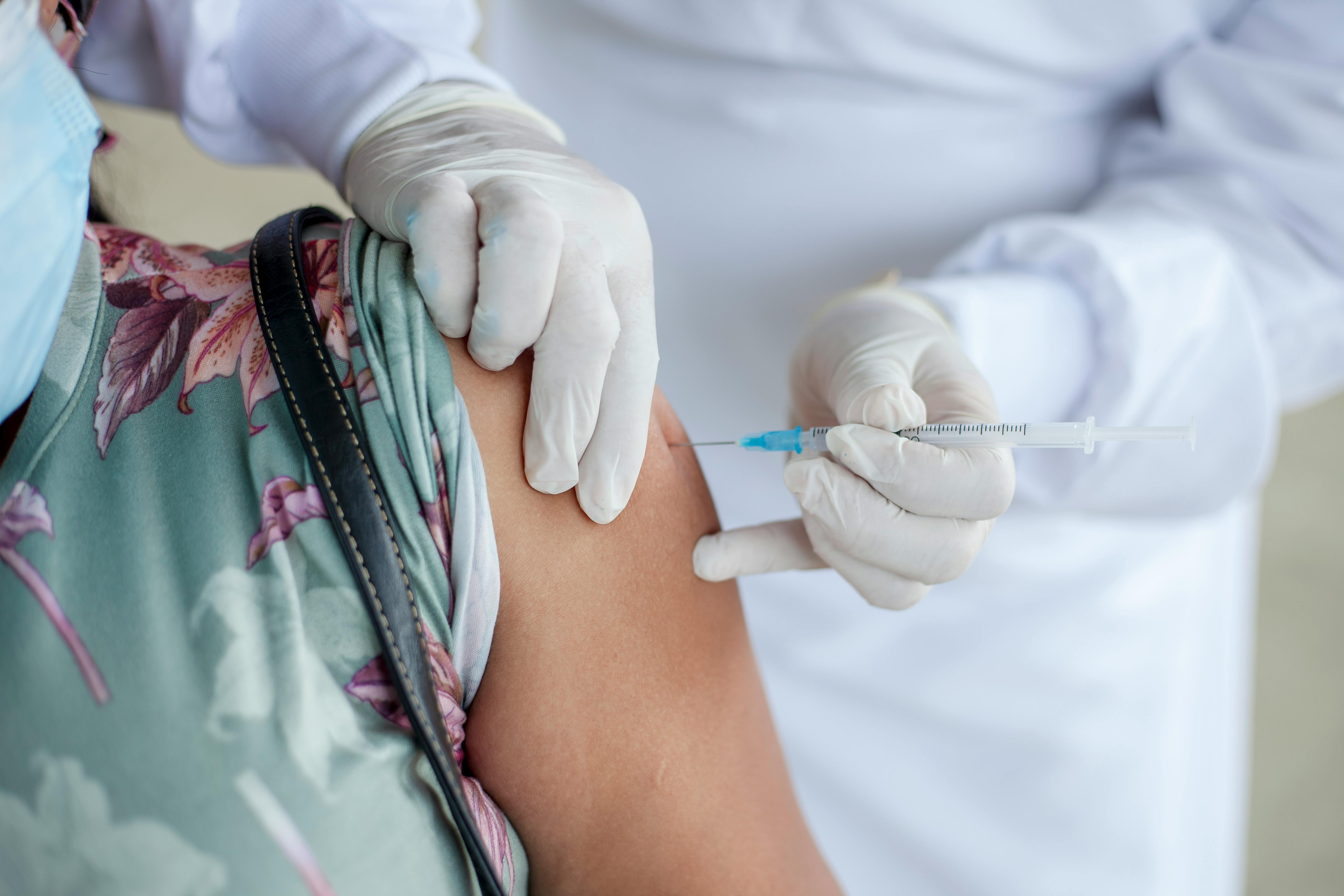 Vacinação Contra Gripe em João Neiva - Dia 