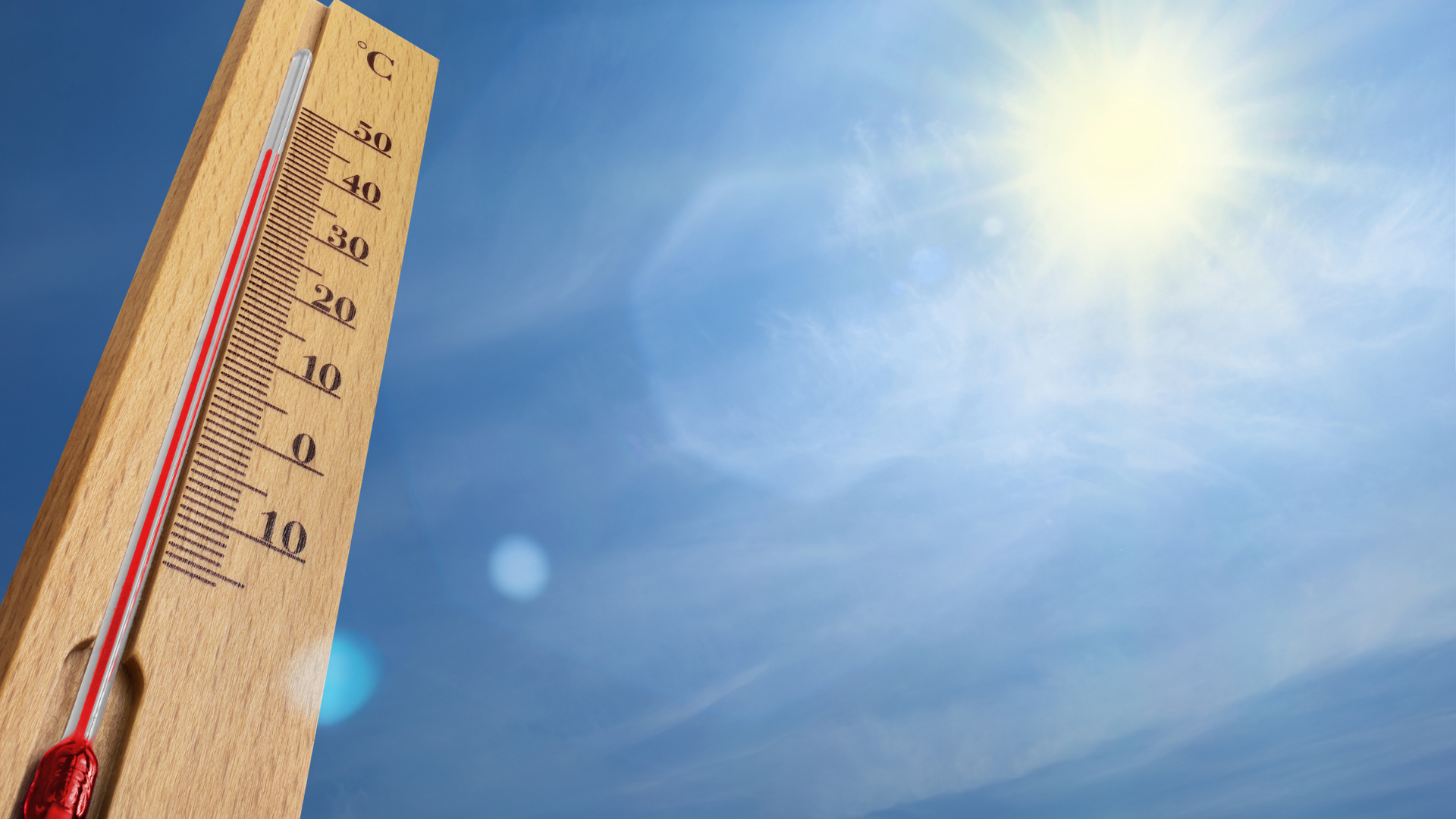 Onda de calor: Temperaturas podem chegar a mais de 37 graus nos próximos dias