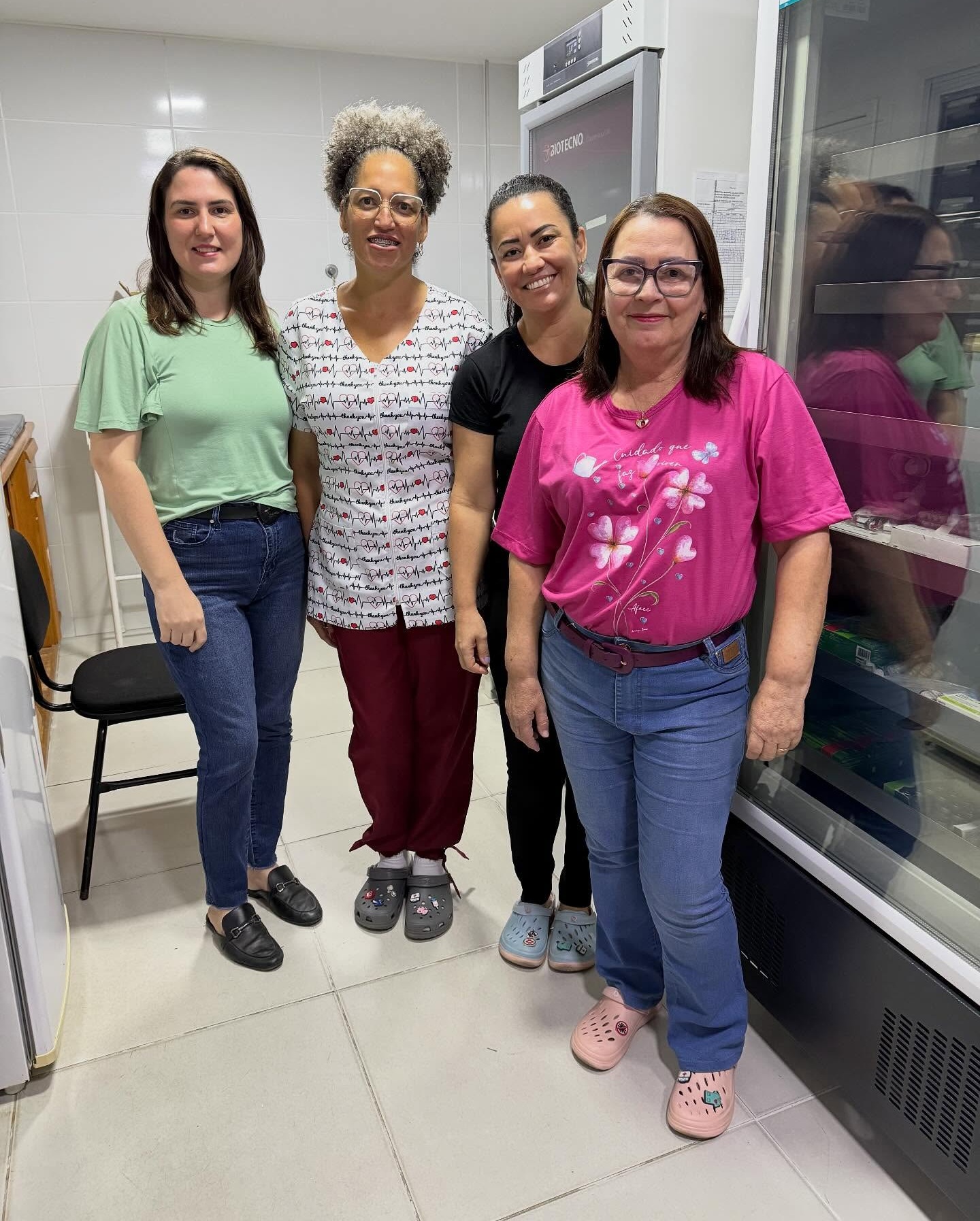 Imagem da notícia: Gripe Não! João Neiva convoca moradores para o 