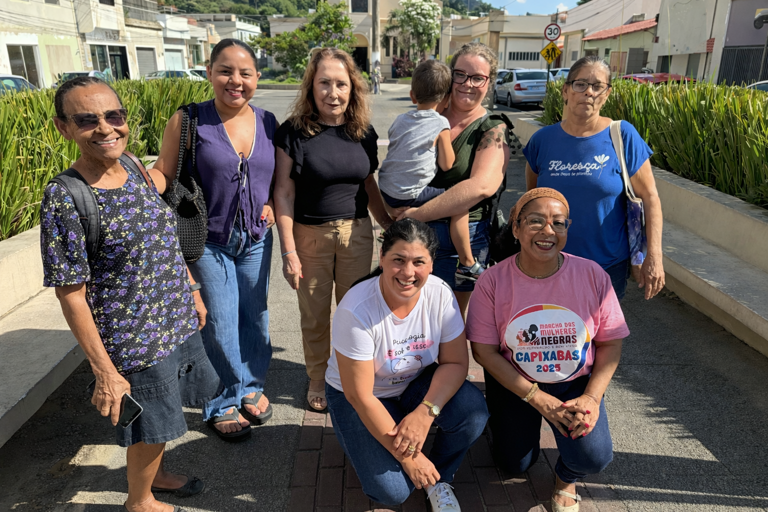 Mais do que uma data, a valorização da mulher deve ser constante, em todos os espaços e todos os dias.