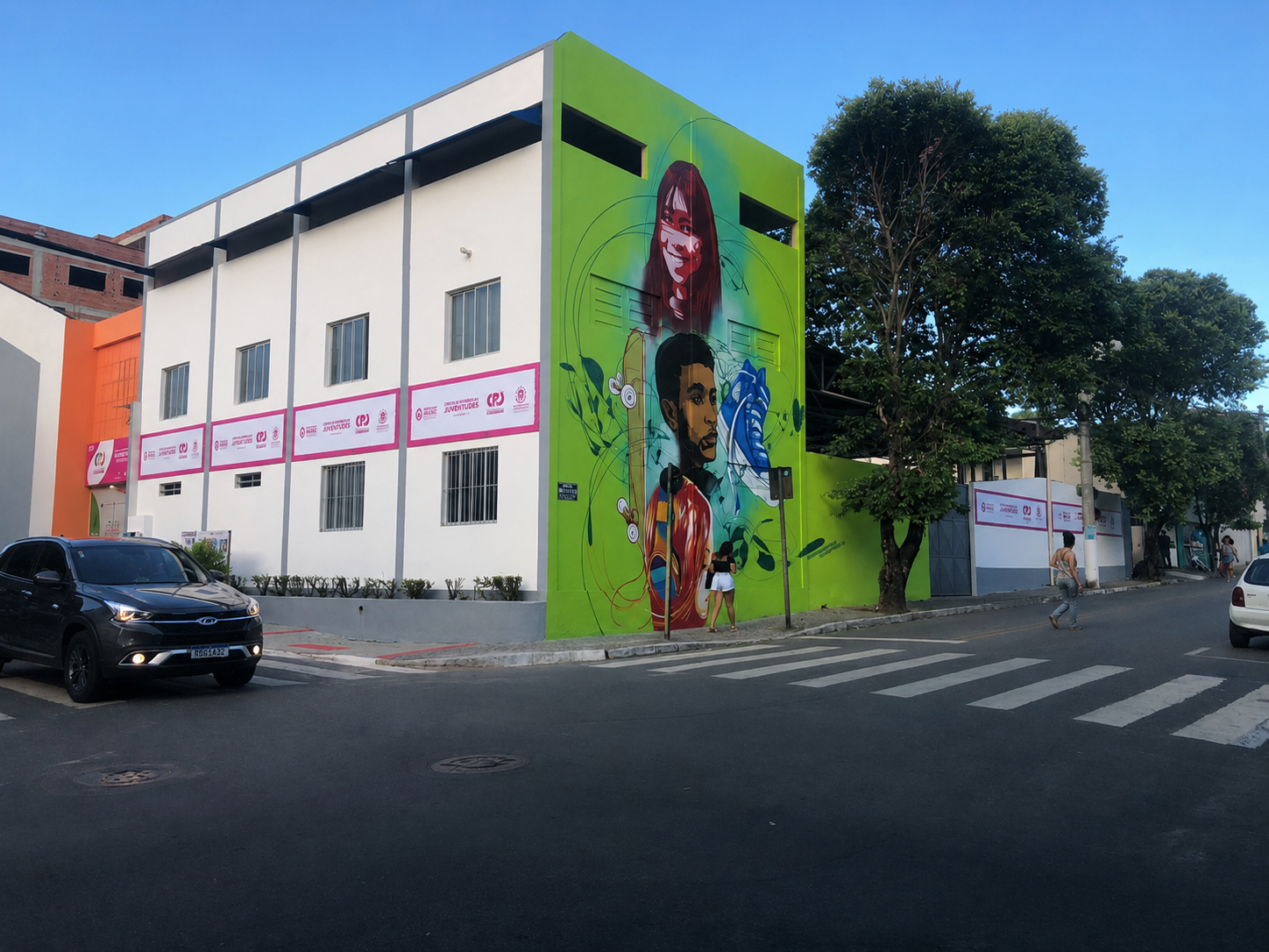O evento será realizado no Centro de Referência da Juventude (CRJ) de Aracruz.