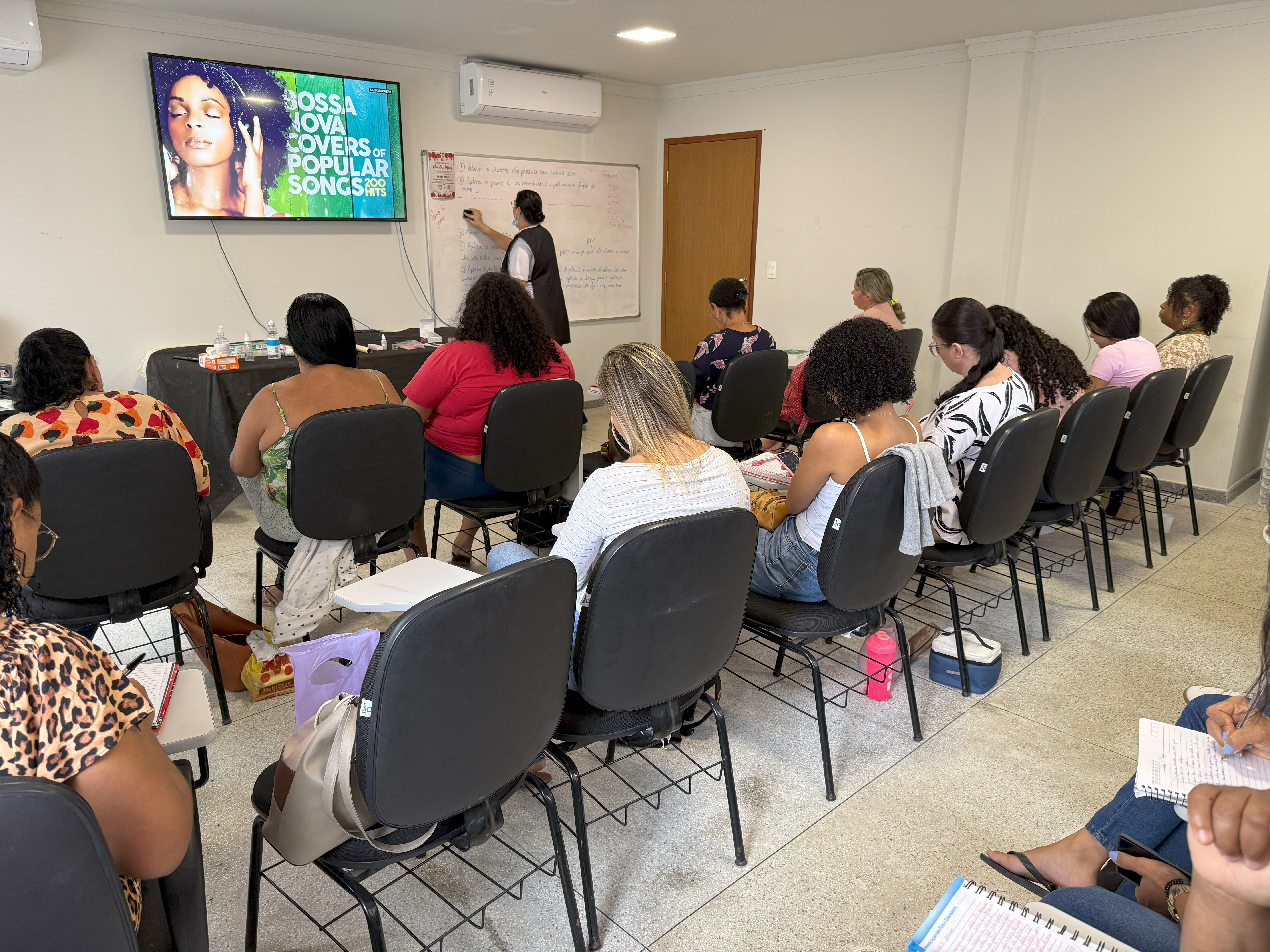 O resultado do Processo Seletivo será divulgado no dia 17 de junho no site do "Qualificar ES".