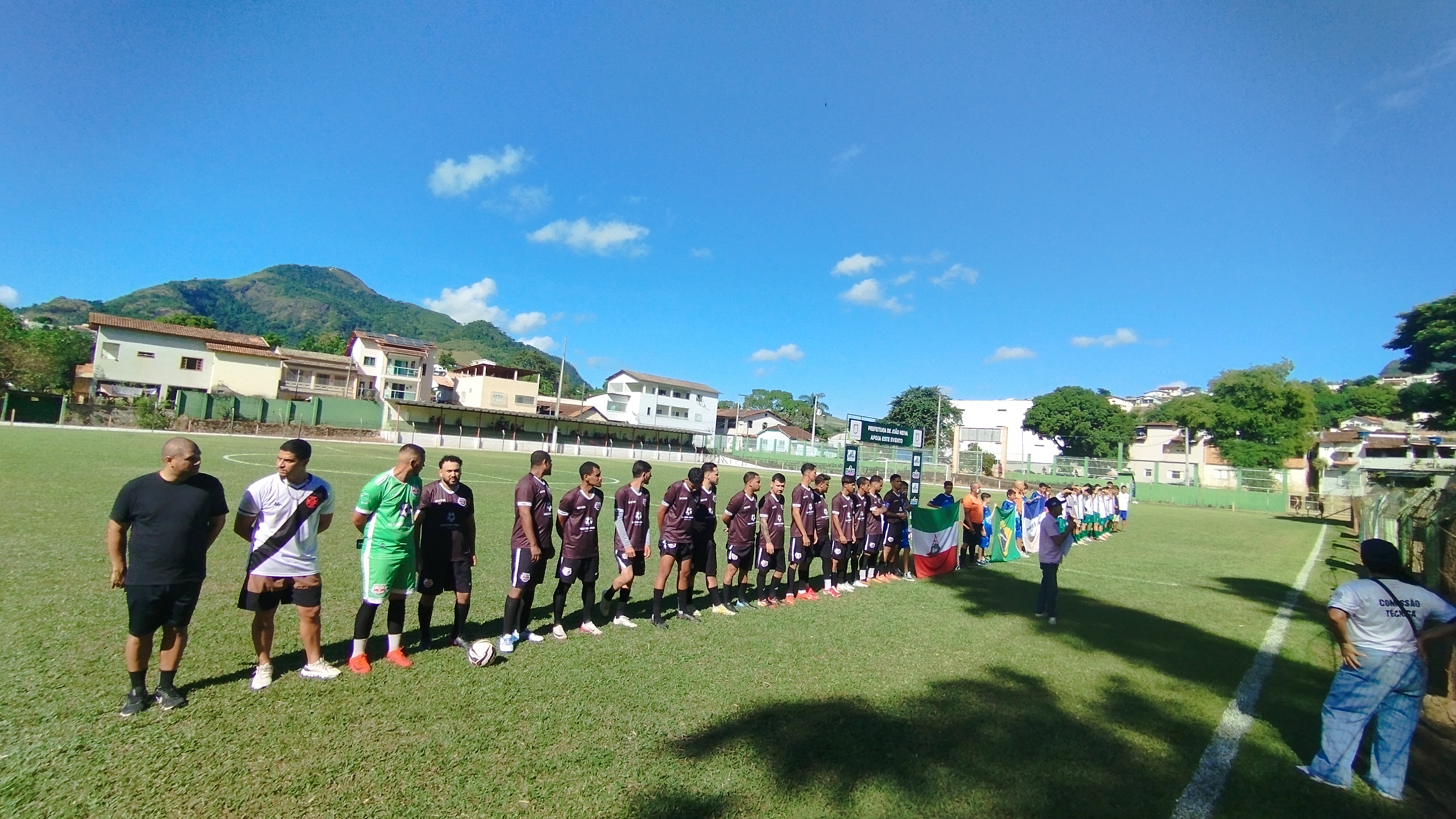 Imagem da notícia: “Campeonato Municipal de Futebol Amador 2026” começa no dia 2 de agosto em João Neiva