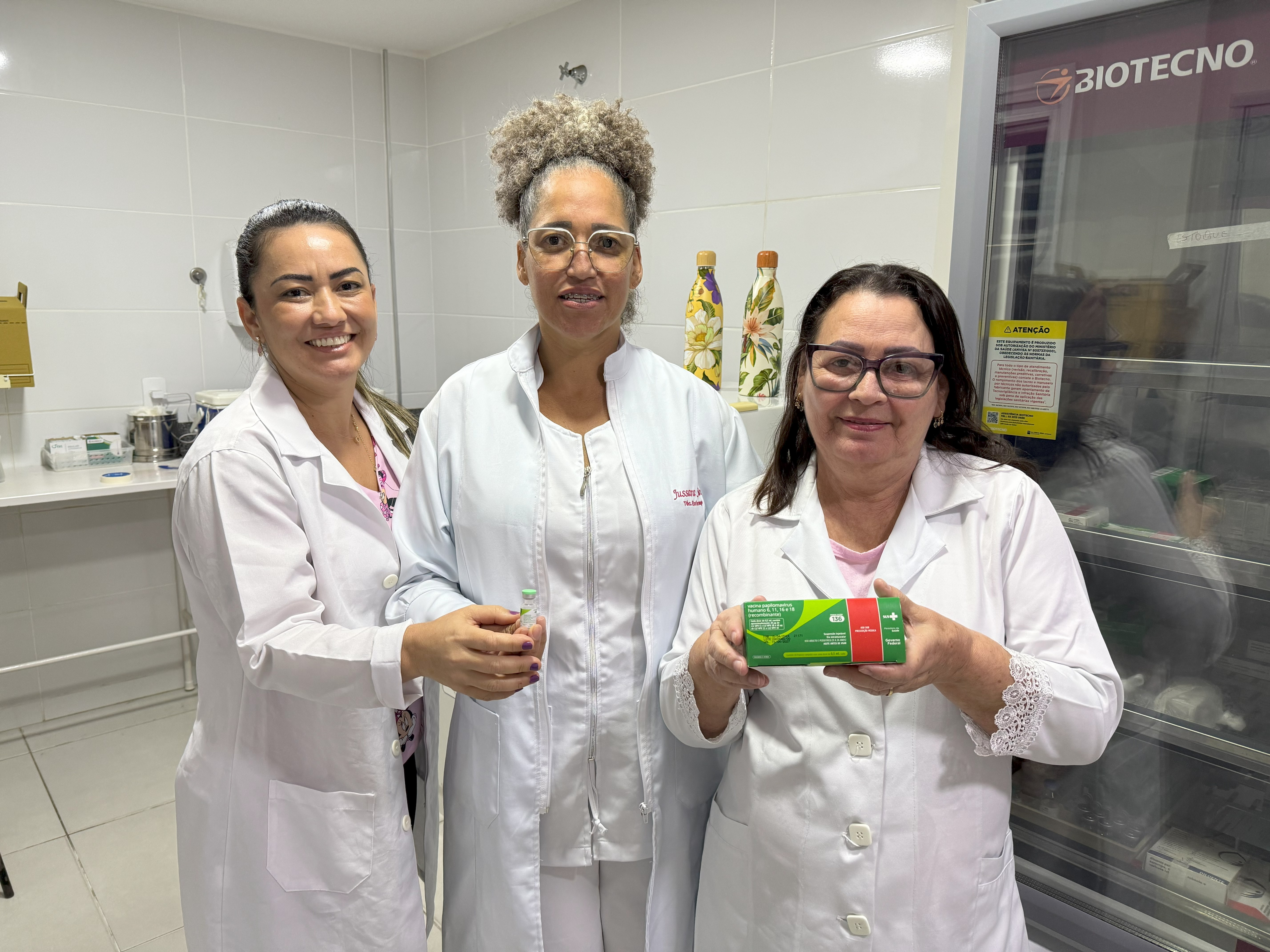 A vacinação contra o HPV já começou em João Neiva, garantindo imunização segura e gratuita para a população.