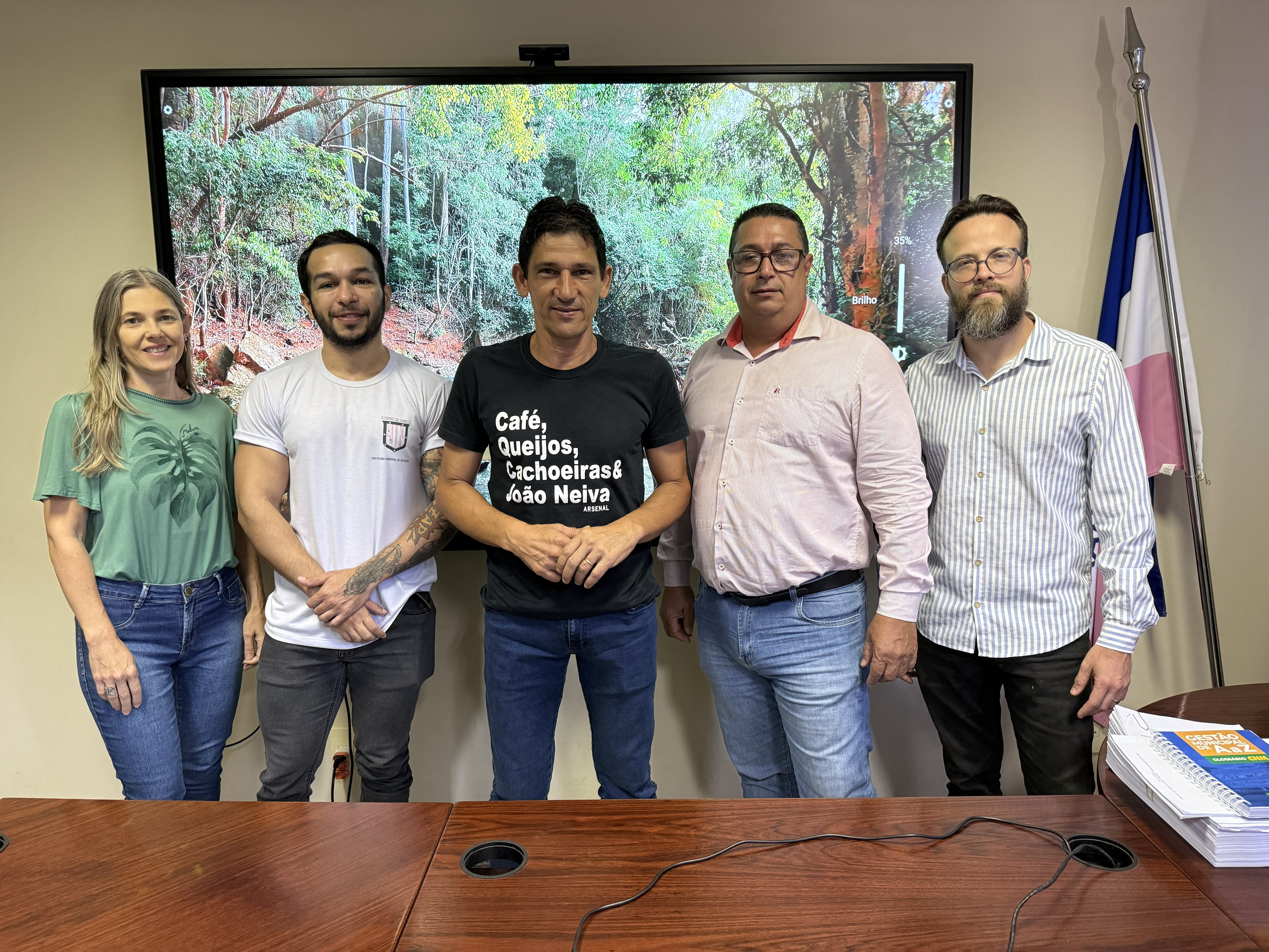 99,3 de 100: João Neiva está entre os municípios mais transparentes do Espírito Santo no ITGP 2025