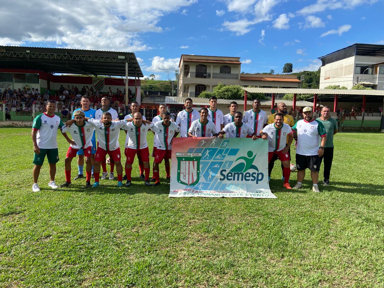 Imagem do “Campeonato Municipal de Futebol Amador 2025".