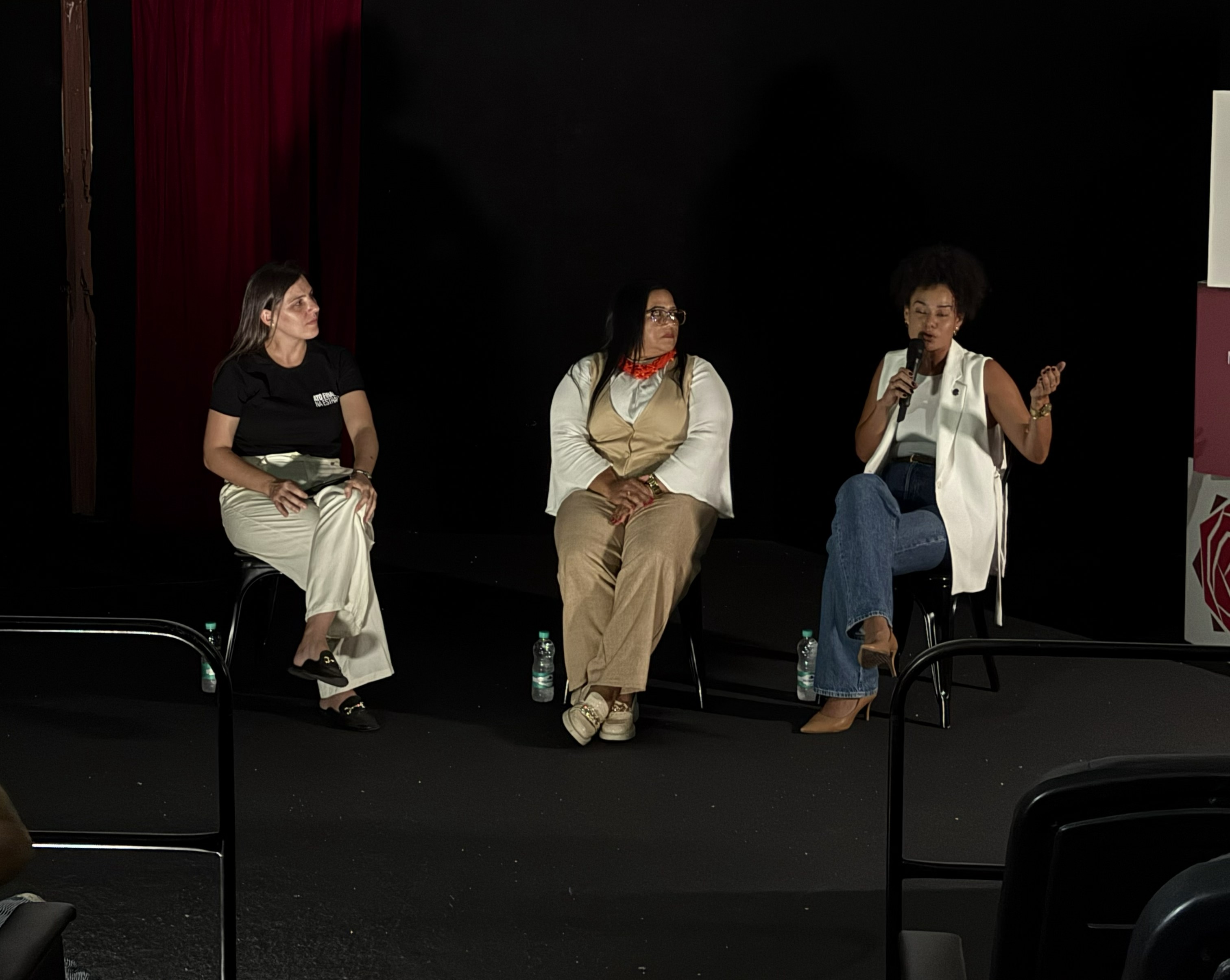 “Projeto Ato Final em Debate” promove exibição do premiado longa capixaba seguida de conversa com especialistas sobre prevenção, acolhimento e enfrentamento da violência de gênero.