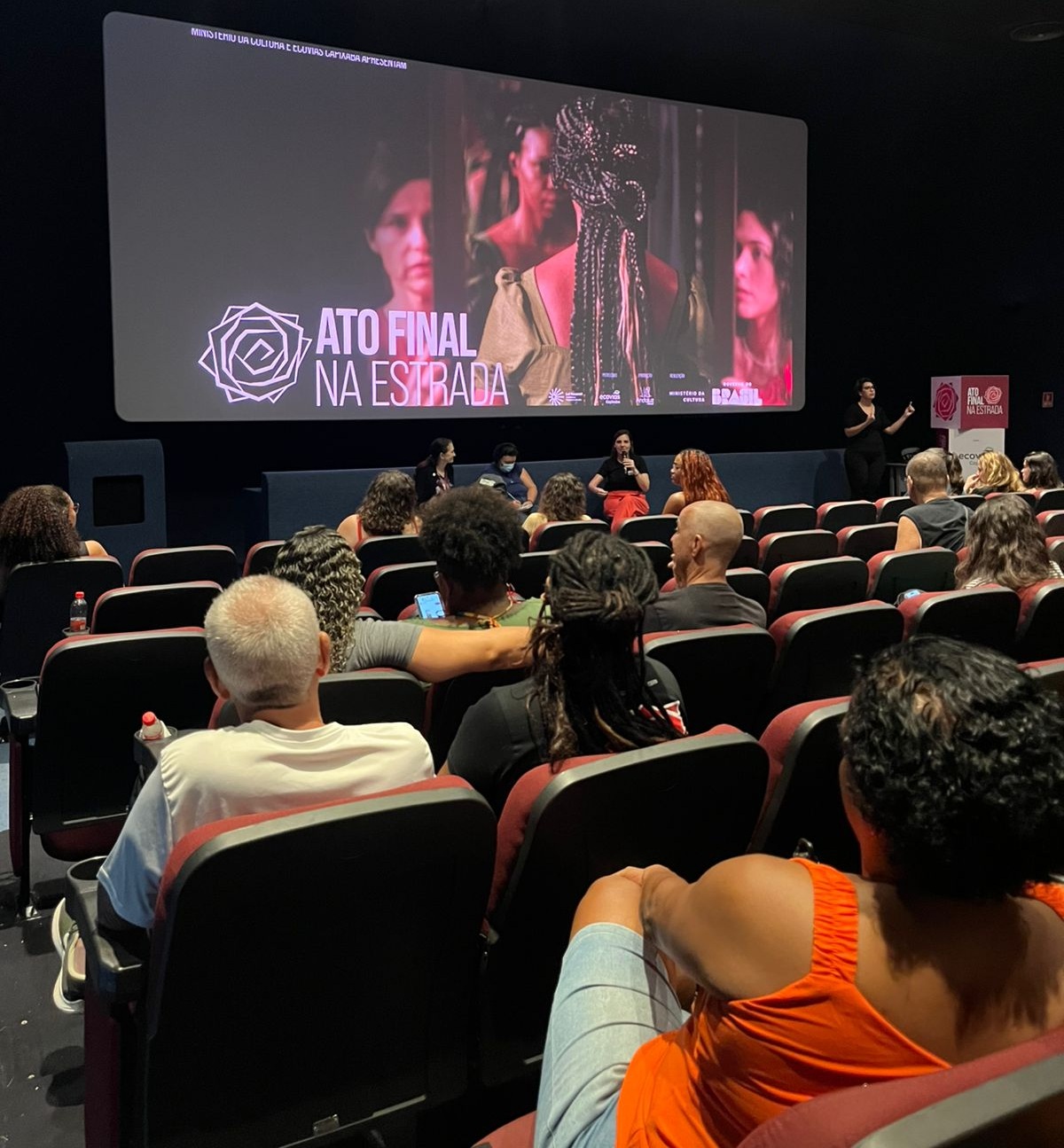 Imagem da notícia: João Neiva recebe exibição gratuita de documentário premiado e debate sobre violência contra a mulher