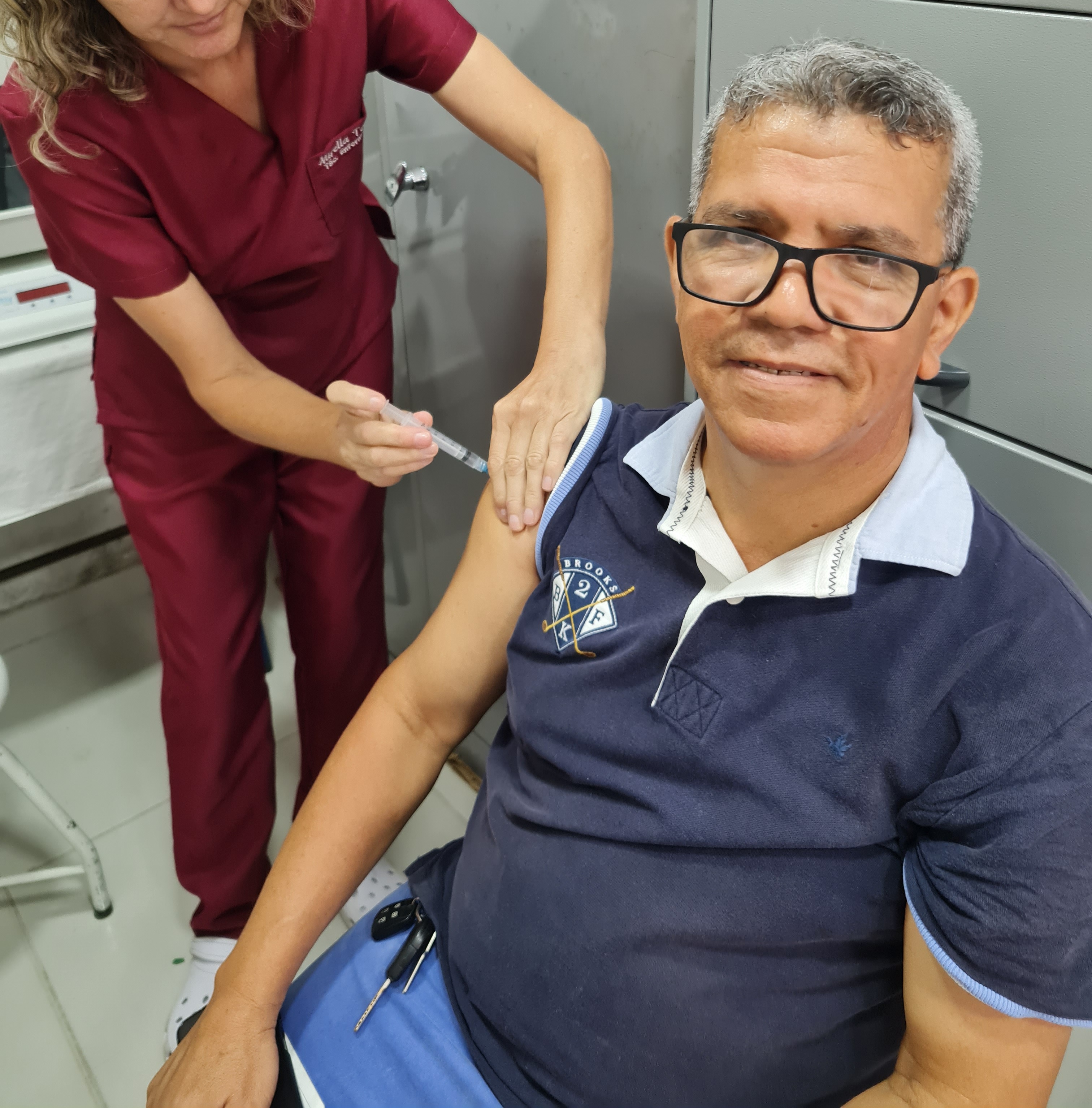 Campanha de Multivacinação em João Neiva amplia público e agora atende pessoas de até 59 anos e profissionais de saúde