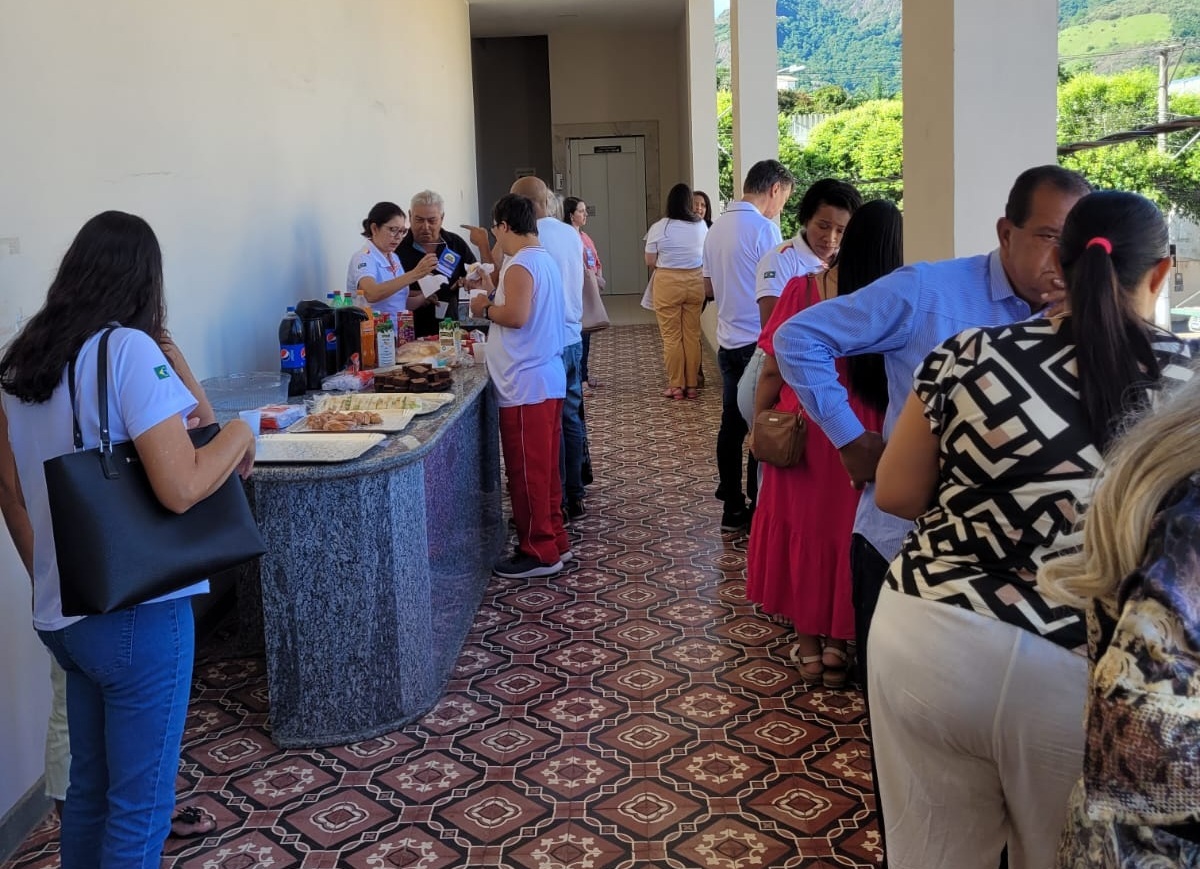 Imagem da Conferência de 2023.