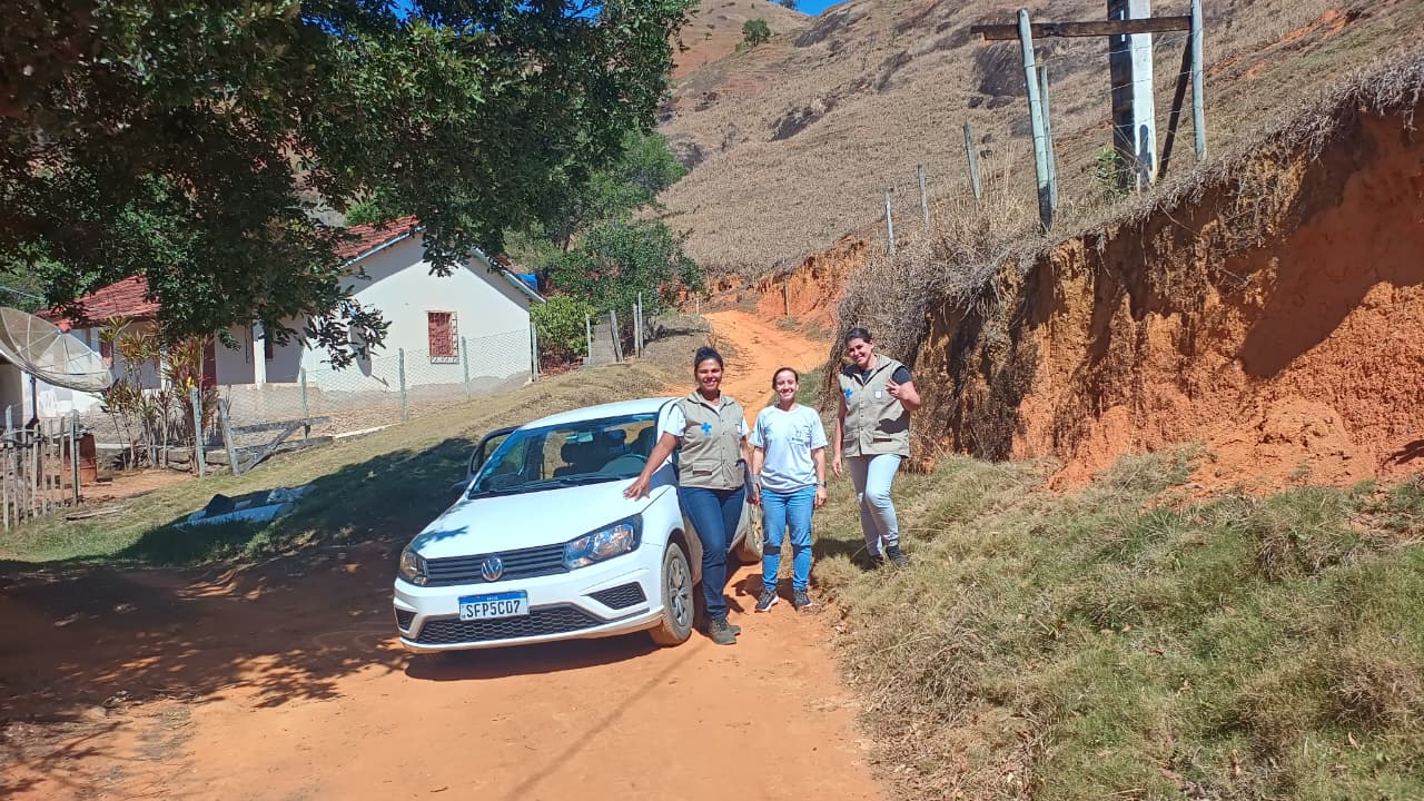 Notícia: Prefeitura realiza “Dia D” da Campanha de Vacinação Antirrábica 2025 no próximo dia 18 (sábado) em João Neiva