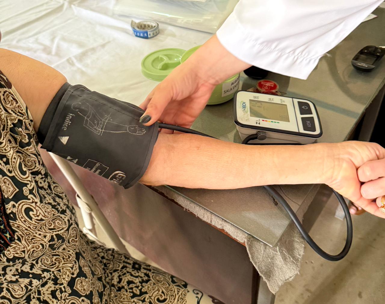 População terá acesso a vários serviços.