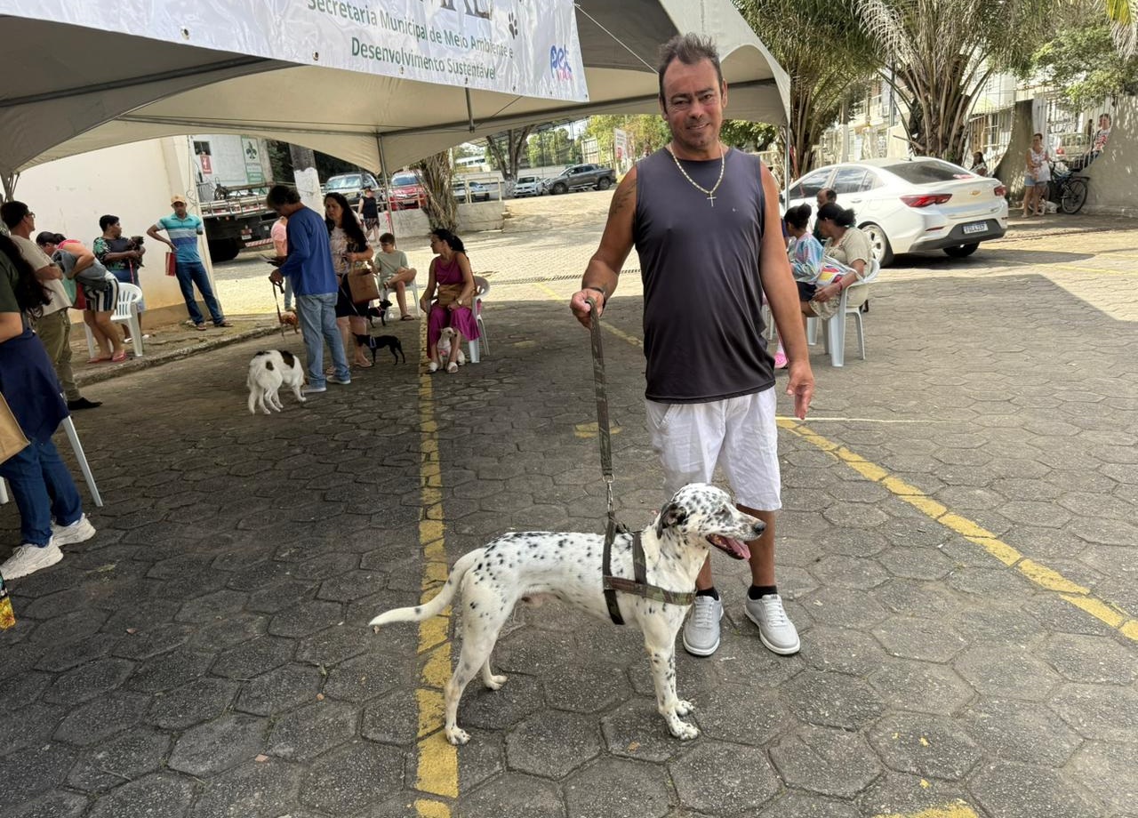 Imagem da notícia: PetJN 2026: João Neiva abre nova etapa de inscrições para a campanha de castração gratuita de cães e gatos