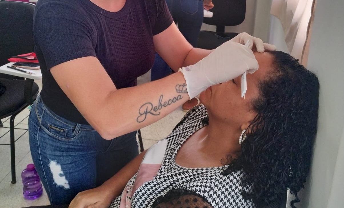 Ao todo, serão 32 aulas, com duração aproximada de dois meses.