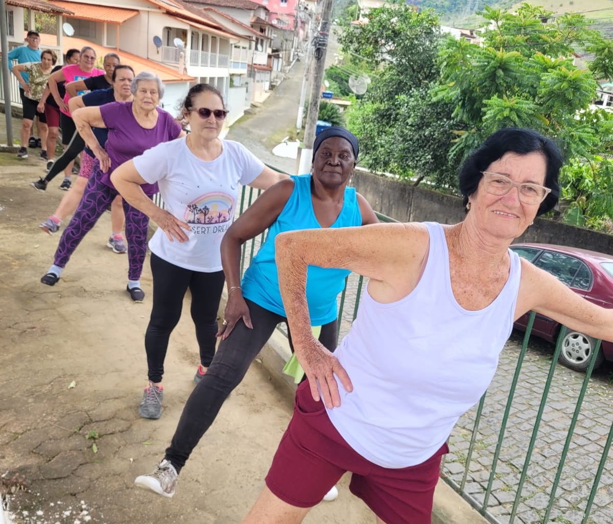 As turmas serão organizadas nos períodos matutino e vespertino, ampliando as possibilidades de participação.