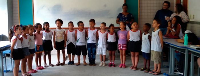 Escola Odete Feroldi promove festa junina com jogos e comidas típicas -  Buritama