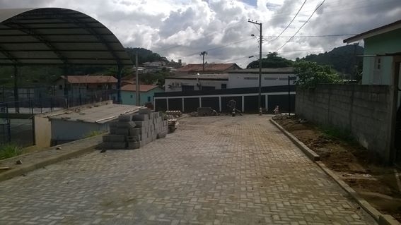 PMJN realiza obra em Ruas do Bairro de Fátima