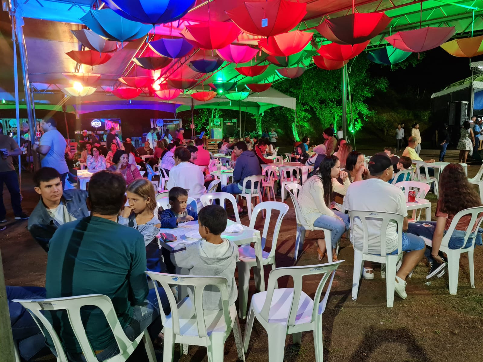 Na primeira edição, evento atraiu 15 mil pessoas