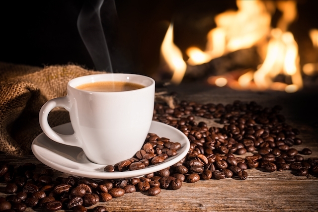 O café é uma das bebidas mais apreciadas no mundo