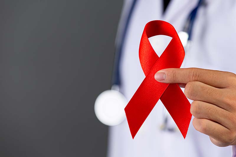 A Aids é uma doença silenciosa e muito perigosa