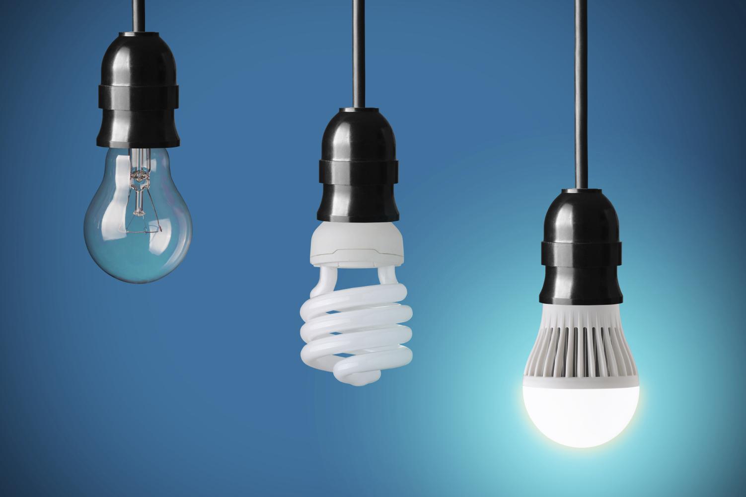 População pode trocar lâmpadas antigas pelas de LED  até sábado (07)