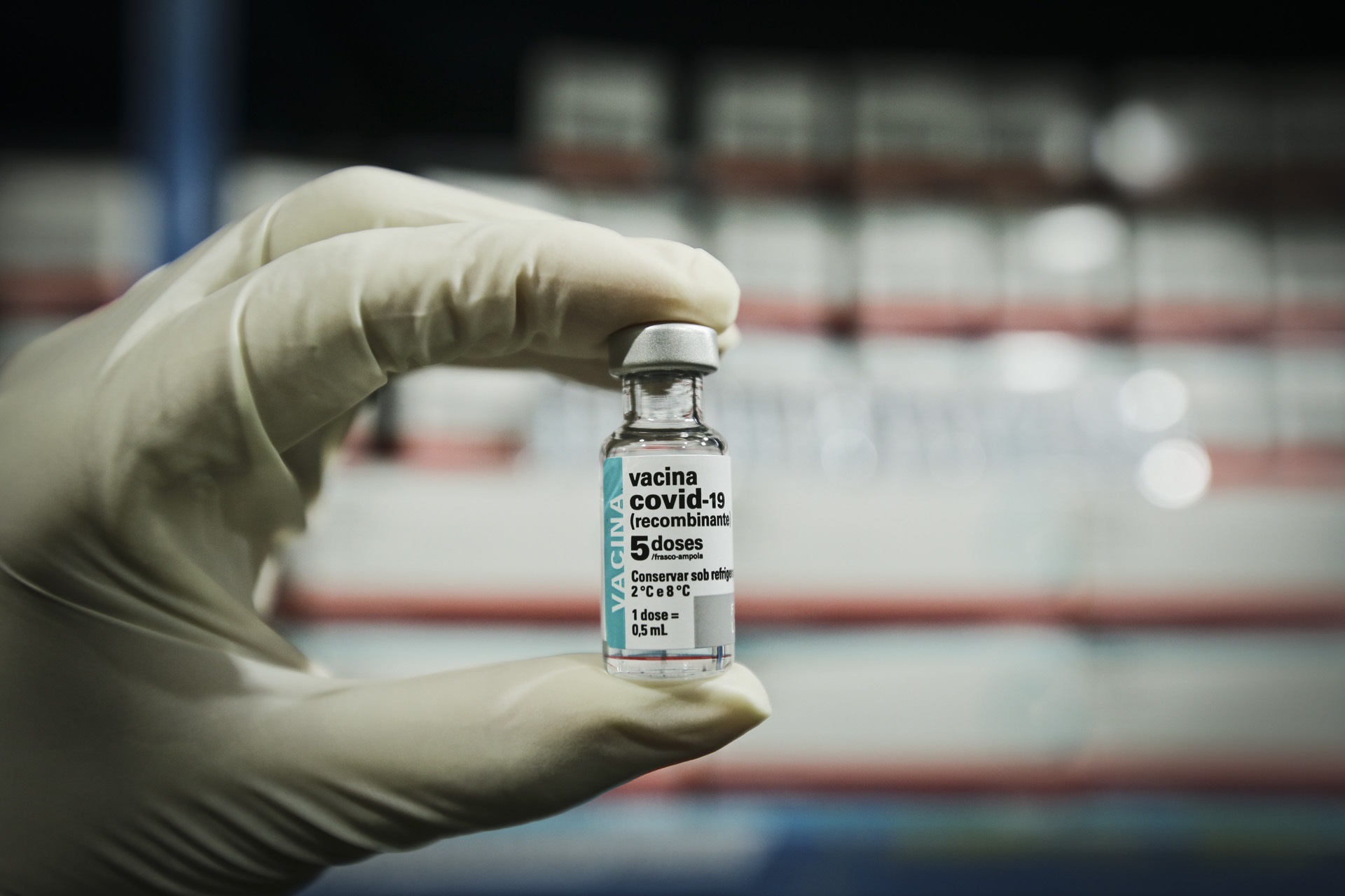 Se previna contra o vírus.