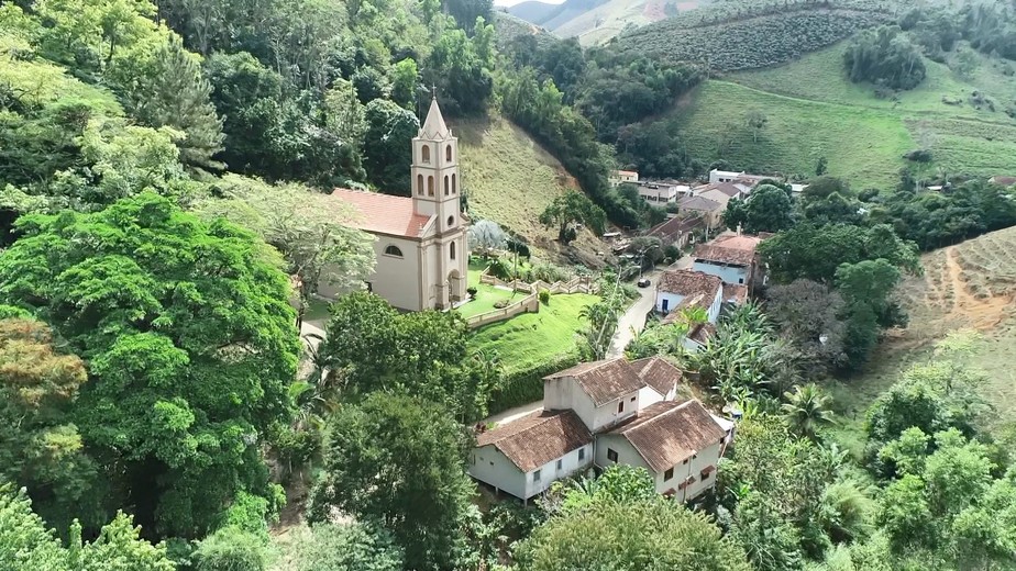 Distrito de Demétrio Ribeiro.