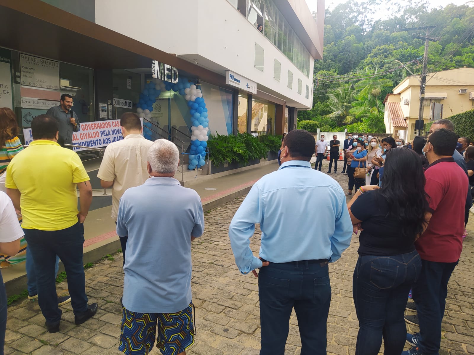 João Neiva tem uma frota de 8.574 veículos e 6.918 condutores habilitados.