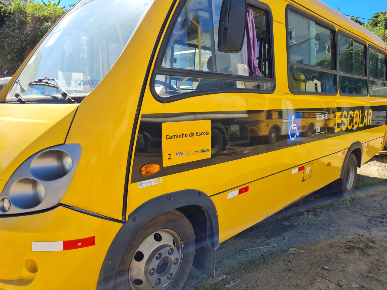 Prefeitura lança Processo Seletivo para motorista de transporte escolar e motorista de veículos leves